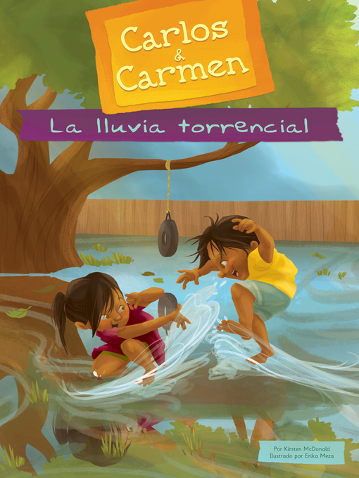 Title details for La lluvia torrencial (Big Rain) by Kirsten McDonald - Available